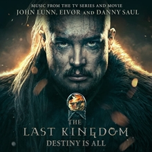 Picture of The Last Kingdom: Destiny Is All (Limited Color 2lp)  by Eivor & Danny Saul John Lunn