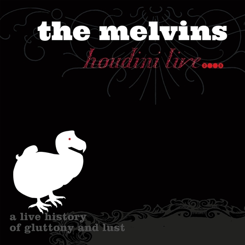 Picture of Houdini Live 2005  by Melvins