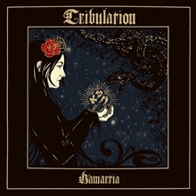 Picture of Hamartia - Ep  by Tribulation