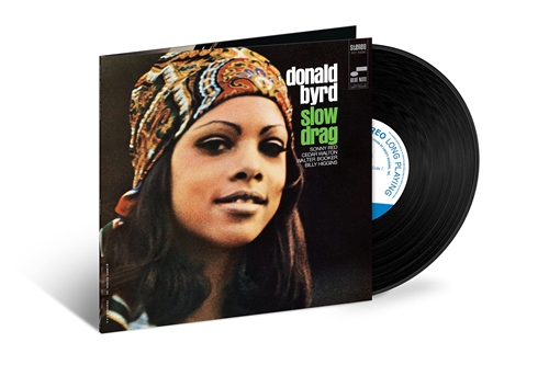 Picture of SLOW DRAG((BLUE NOTE LP)  by DONALD BYRD