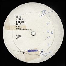 Picture of PRESENT PAST AND FUTURE(LP  by ERIC HILTON