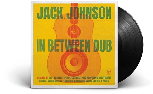 Picture of IN BETWEEN DUB(LP/LTD)  by JACK JOHNSON