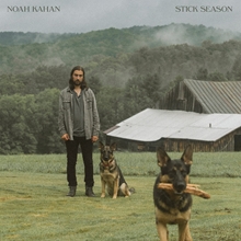 Picture of STICK SEASON(LP)  by NOAH KAHAN