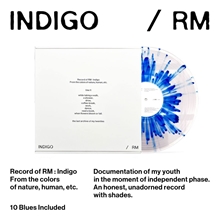 Picture of 'INDIGO'(LP)  by RM (BTS)