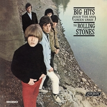 Picture of BIG HITS(US/HIGH TIDE & GR  by ROLLING STONES,THE