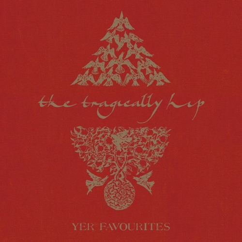 Picture of YER FAVOURITES VOL.1(2LP)  by TRAGICALLY HIP,THE