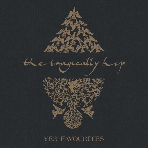 Picture of YER FAVOURITES VOL.2(2LP)  by TRAGICALLY HIP,THE