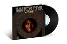 Picture of TIME FOR TYNER(BLUE NOTE) by TYNER MCCOY