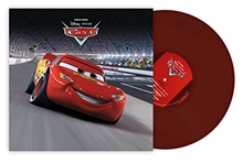 Picture of SONGS FROM CAR(DARK RED LP  by VARIOUS ARTISTS