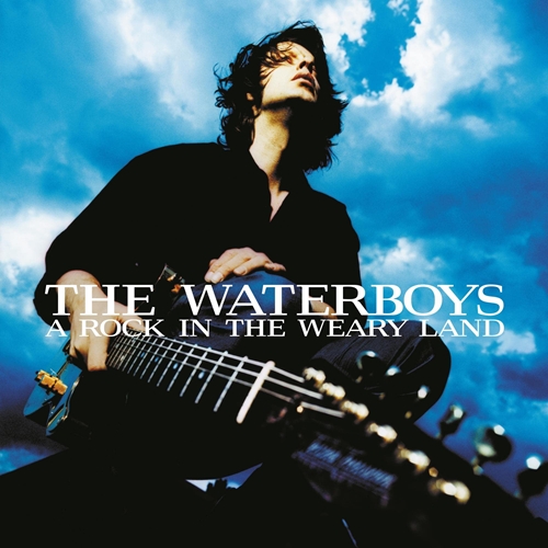 Picture of A ROCK IN A WEARY LAND(2LP  by WATERBOYS,THE