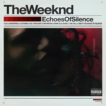 Picture of ECHOES OF SILENCE(2LP/10TH  by WEEKND,THE