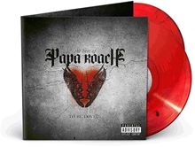 Picture of TO BE LOVED:THE BEST(2LP R  by PAPA ROACH