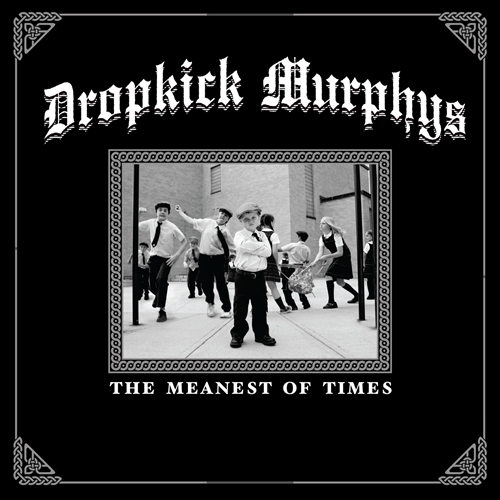 Picture of The Meanest Of Times (Clear Green Vinyl)  by Dropkick Murphys