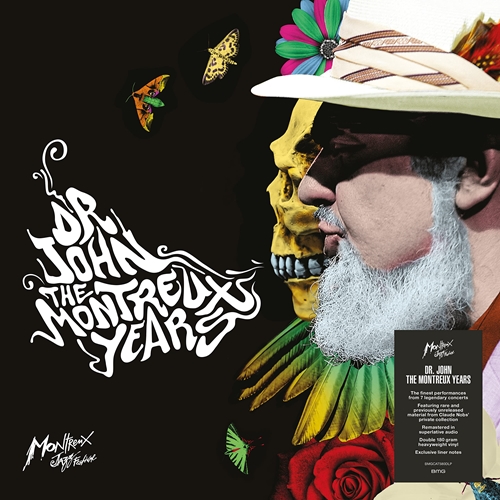 Picture of Dr. John: The Montreux Years (2LP)  by Dr. John