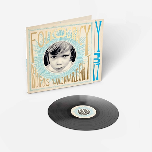 Picture of Folkocracy (2LP)  by RUFUS WAINWRIGHT