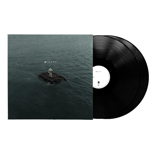 Picture of HOPE(BLACK 2LP)  by NF