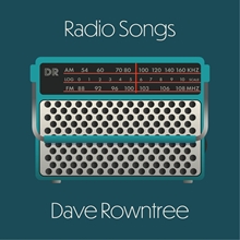 Picture of RADIO SONGS(LP)  by DAVE ROWNTREE