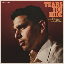 Picture of TEARS YOU HIDE(LP)  by JEREMIE ALBINO