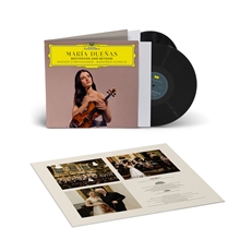 Picture of BEETHOVEN & BEYOND(2LP)  by MARIA/SYMPHONIKER,W DUENAS