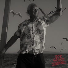 Picture of LOST AT SEA(LP)  by ROB GRANT