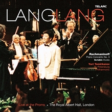 Picture of RACHMANINOFF:PIANO 3(2LP) by LANG LANG