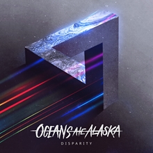 Picture of DISPARITY(LP)  by OCEANS ATE ALASKA