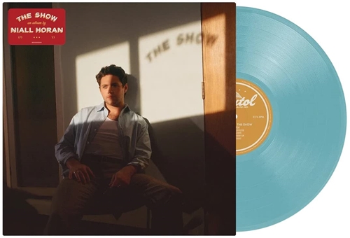 Picture of The Show (Limited Edition Blue Indie Exclusive LP)  by Niall Horan