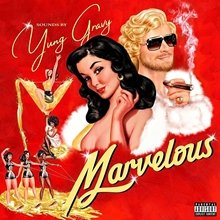 Picture of Marvelous (Limited Edition Bone Colour Indie Exclusive LP)  by Yung Gravy