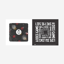 Picture of Life Is Like A Dice Game (7inch)  by Various