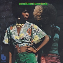 Picture of Street Lady  by Donald Byrd