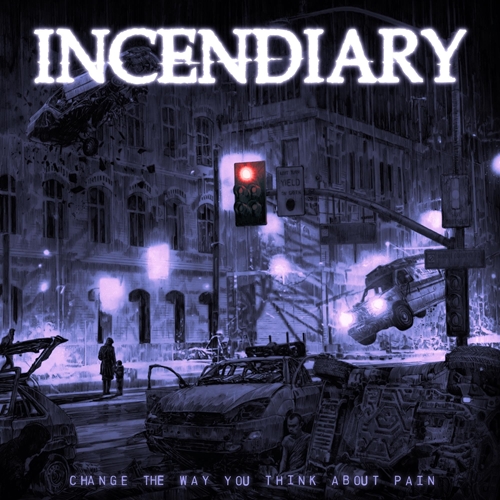 Picture of Change The Way You Think About Pain  by Incendiary