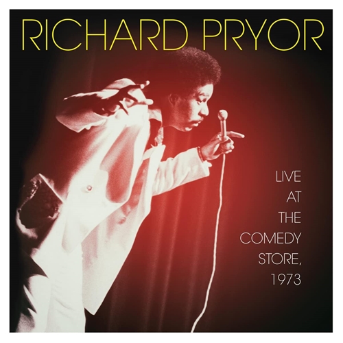 Picture of Live At The Comedy Store, 1973  by Richard Pryor