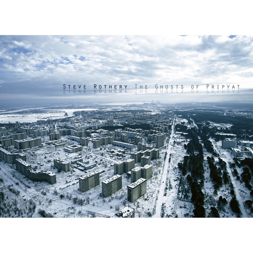 Picture of The Ghosts Of Pripyat (Re-Issue 2023)  by Steve Rothery