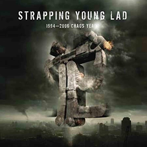 Picture of 1994-2006 Chaos Years  by Strapping Young Lad