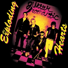 Picture of Guitar Romantic (Expanded & Remastered)  by The Exploding Hearts