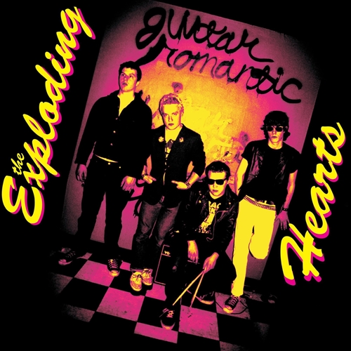 Picture of Guitar Romantic (Expanded & Remastered)  by The Exploding Hearts