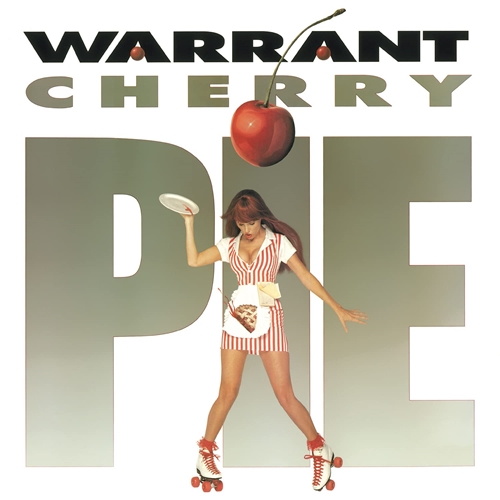 Picture of Cherry Pie (Cherry Coloured Vinyl)  by Warrant