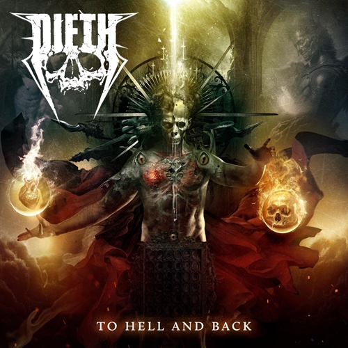 Picture of To Hell And Back  by Dieth