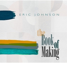 Picture of The Book Of Making  by Eric Johnson