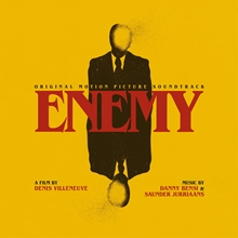 Picture of Enemy (Translucent Yellow Vinyl)  by Original Motion Picture Soundtrack