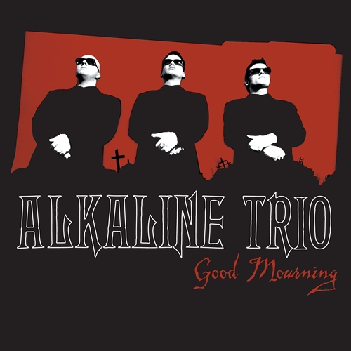 Picture of Good Mourning (2LP Deluxe Limited Edition)  by Alkaline Trio