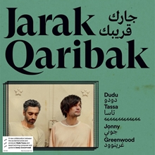 Picture of Jarak Qaribak  by Dudu Tassa & Jonny Greenwood