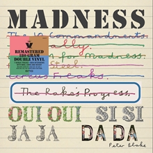 Picture of Oui Oui Si Si Ja Ja Da Da (2LP)  by Madness