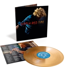 Picture of Time (Gold Vinyl)  by Simply Red