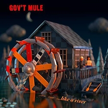 Picture of Peace…Like A River (INDIE EXCLUSIVE LP)  by Gov’t Mule