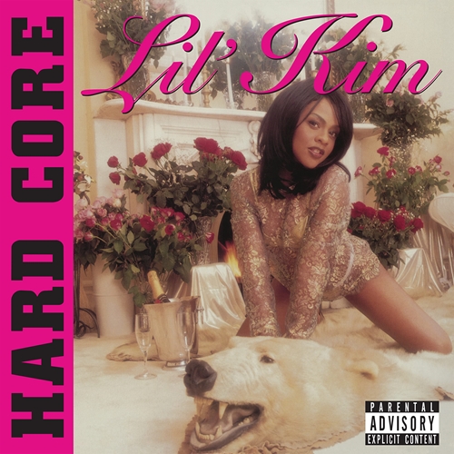 Picture of Hard Core (2LP Brown)  by Lil' Kim