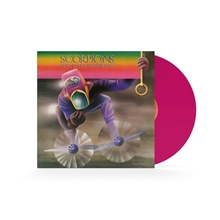 Picture of Fly To The Rainbow (Transparent Purple)  by Scorpions