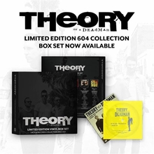 Picture of The 604 Records Collection 2002-2017 (6LP Limited Edition Box Set)  by Theory of A Deadman