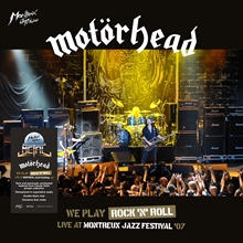 Picture of Live At Montreux Jazz Festival ‘07 (2LP)  by Motörhead