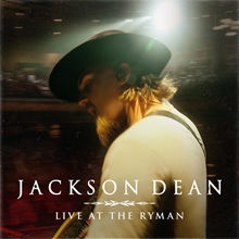 Picture of LIVE AT THE RYMAN(LP)  by JACKSON DEAN